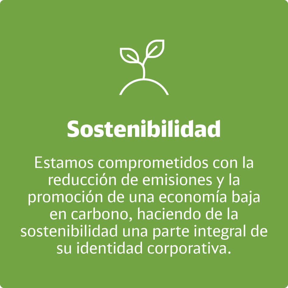 sostenibilidad