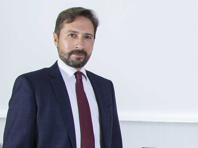 Foto de Samuel Nevado – director general de Ventas y Operaciones 