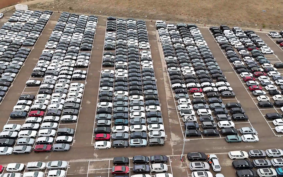 Campa de coches