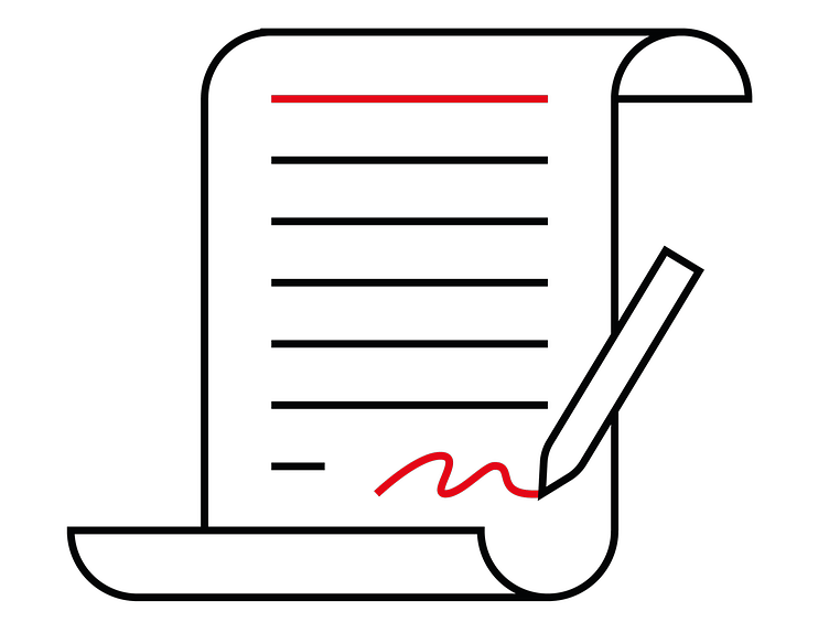 Icono código de conducta 